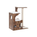 Arranhador com 3 Níveis de Descanso e Brincadeira
