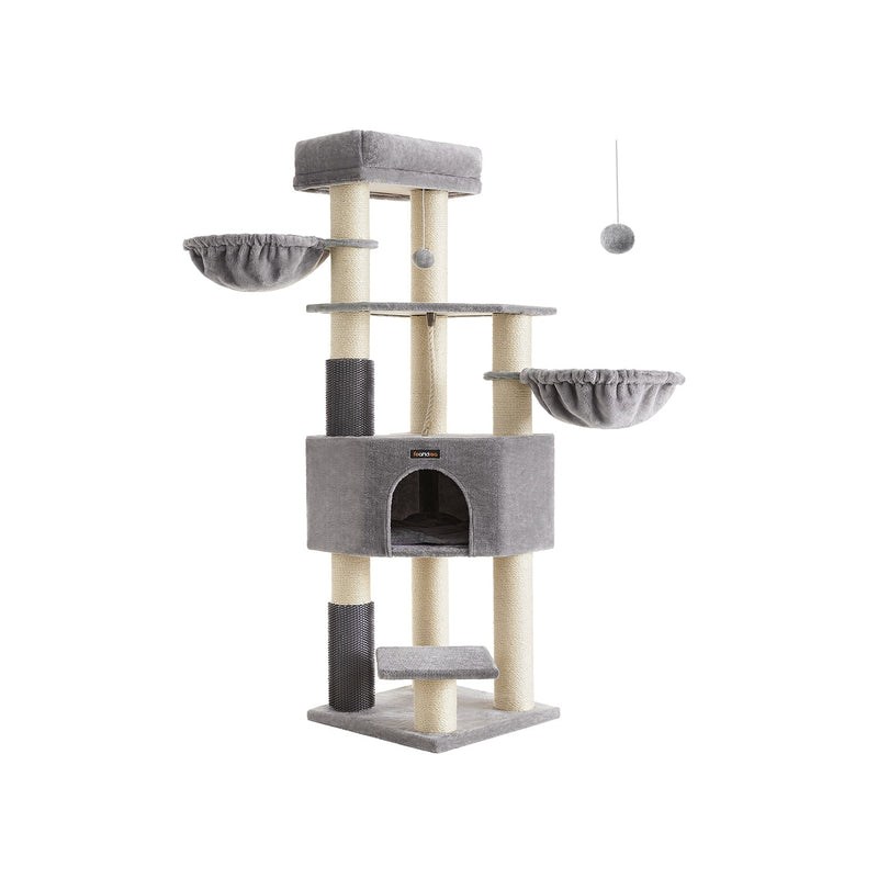 Arranhador com Mantas Térmicas e Super Conforto