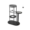 Arranhador de Teto a Chão – Altura Ajustável